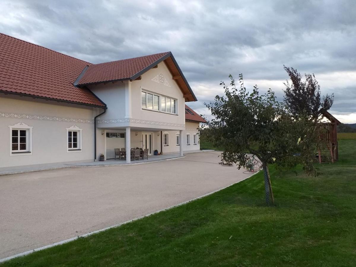Landhaus Schaidreith Ferschnitz Extérieur photo